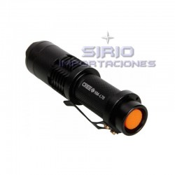 LINTERNA SK98 LED CREE XML-T6, 900 LÚMENES REALES