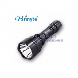 LINTERNA BRINYTE B88X LED CREE XML-L2, 1050...