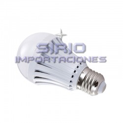 AMPOLLETA LED DE EMERGENCIA RECARGABLE 7W -...