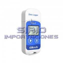 REGISTRADOR DE TEMPERATURA DATA LOGGER RC-5