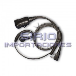 MICRÓFONO MANOS LIBRES ELITE PARA RADIOS...
