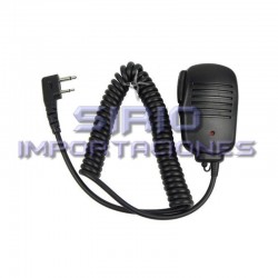 MICROFONO PARLANTE PARA PORTATIL ICOM, HM131L–...