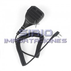 MICRÓFONO PARLANTE PARA PORTATIL KENWOOD -...