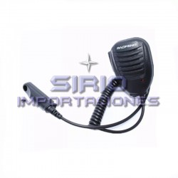 MICROFONO PARLANTE PARA PORTATIL BAOFENG T-57,...