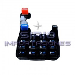 TECLADO DE REEMPLAZO PARA BAOFENG UV-5R