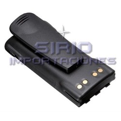 BATERIA PARA PORTATIL MOTOROLA PRO5150/7150, LI-ION 1500MAH