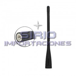 ANTENA VHF CONECTOR SMA-M PARA PORTATIL KENWOOD