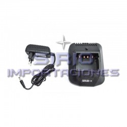 Cargador Para Radio Portátil KENWOOD KSC-24 -...