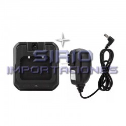 CARGADOR PARA PORTATIL BAOFENG T-57