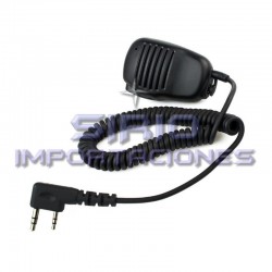 MICRÓFONO PARLANTE BÁSICO PARA PORTATIL KENWOOD...
