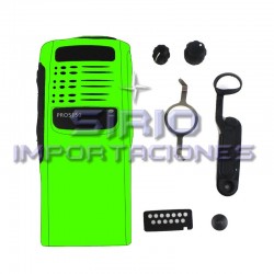 CARCASA VERDE PARA MOTOROLA PRO5150