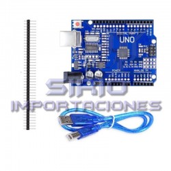 PLACA ARDUINO UNO R3