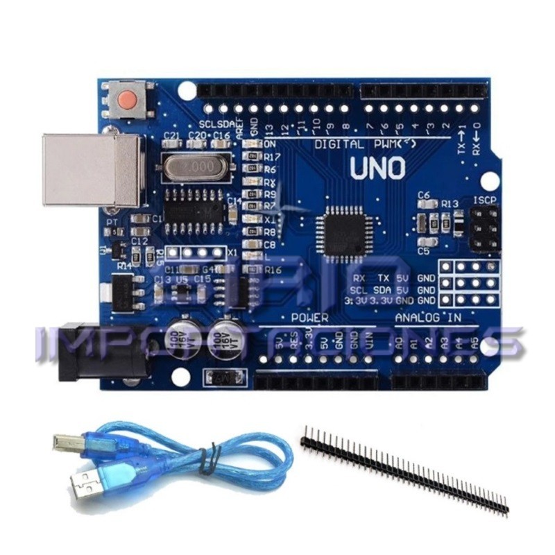PLACA ARDUINO UNO R3
