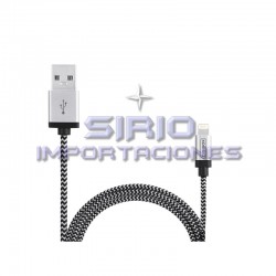 CABLE MICRO USD ALTERNATIVO PARA IPHONE