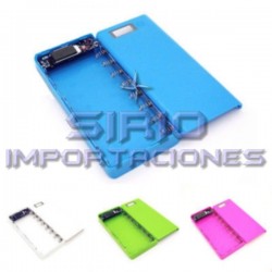 CARCASA POWER BANK