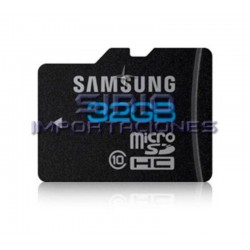 TARJETA DE MEMORIA MICRO SD 32GB C10