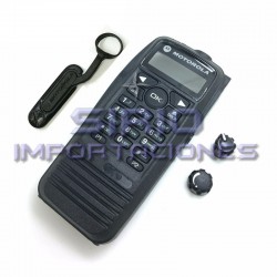 CARCASA NEGRA PARA MOTOROLA DGP6150