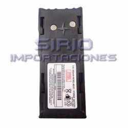 BATERIA PARA PORTATIL MOTOROLA GP300 NI-MH