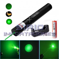 PUNTERO LASER ASTRONOMICO VERDE 303