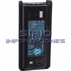 BATERIA KNB-45L, PARA PORTATIL KENWOOD TK-2202, LI-ION 2000 MAH