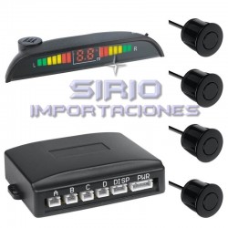 SENSOR DE RETROCESO PARA VEHÍCULO