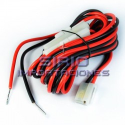 CABLE DE PODER PARA RADIOS MOVILES KENWOOD