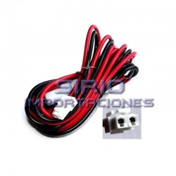 CABLE DE PODER PARA RADIOS MOVILES KENWOOD...