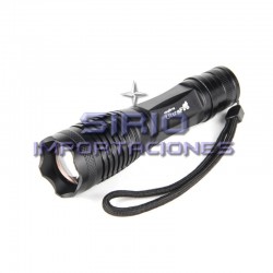 LINTERNA ULTRAFIRE S3, LED CREE XML-T6, 900...