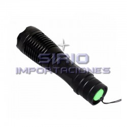 LINTERNA LED ALUMINIO CREE XML-T6 36398/3W EDM