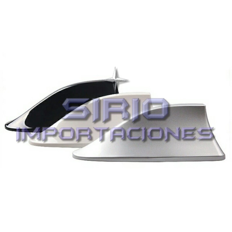 Antena Tiburon Auto Mas Transmisor Fm Am Auto