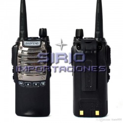 RADIO PORTÁTIL BAOFENG, MODELO UV-8D UHF