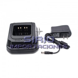 Cargador Para Radio Portátil MOTOROLA XTS1500,...