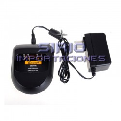 Cargador Para Radio Portátil MOTOROLA MAG ONE...
