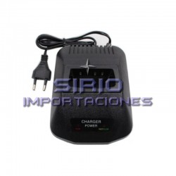 Cargador Para Radio Portátil KENWOOD KSC-14 -...