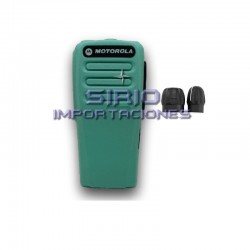 CARCASA PARA RADIO PORTATIL MOTOROLA DEP-450...