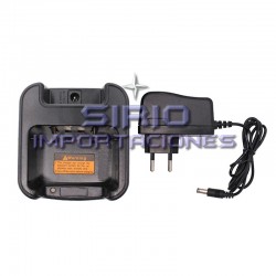 Cargador Para Radio Portátil HYTERA TC-518,...