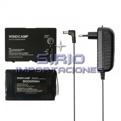 BATERIA WINDCAMP YAESU FT817 3000mAh Li-Ion