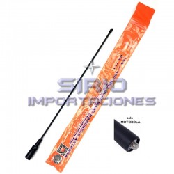ANTENA VHF/UHF PARA RADIO PORTATIL NAGOYA,...
